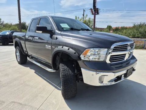 More photos of 2016 RAM 1500 SLT at Callahan Motor Company, TX