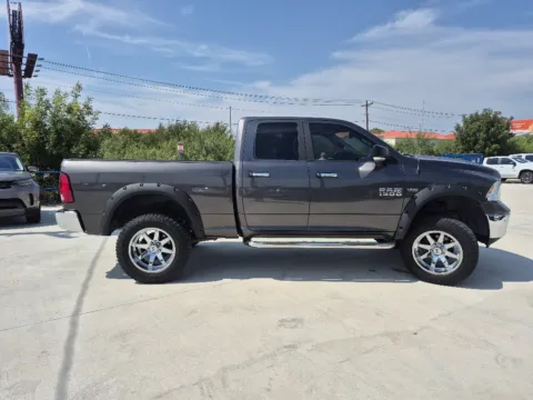 More photos of 2016 RAM 1500 SLT at Callahan Motor Company, TX