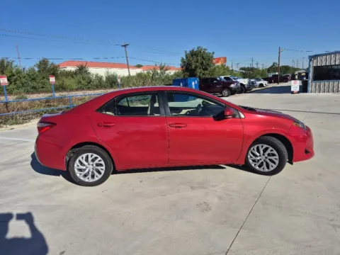 More photos of 2017 TOYOTA COROLLA L at Callahan Motor Company, TX