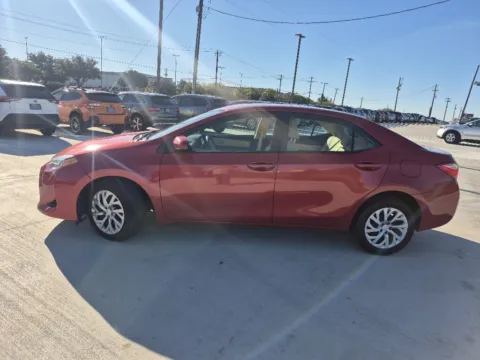 Photos of 2017 TOYOTA COROLLA L for sale in Fort Worth, TX at Callahan Motor Company