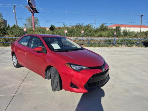 More photos of 2017 TOYOTA COROLLA L at Callahan Motor Company, TX