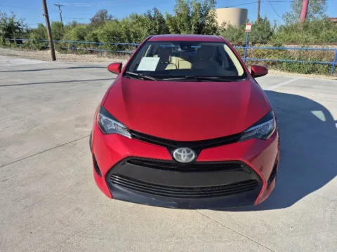 Another view of 2017 TOYOTA COROLLA L for sale in Fort Worth, TX at Callahan Motor Company