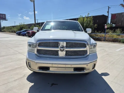Another view of 2014 RAM 1500 LARAMIE LONGHORN for sale in Fort Worth, TX at Callahan Motor Company