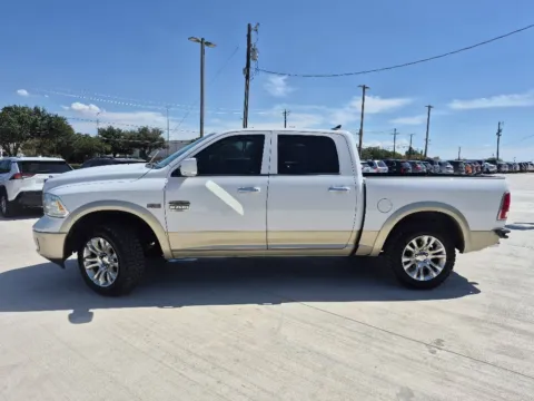 Photos of 2014 RAM 1500 LARAMIE LONGHORN for sale in Fort Worth, TX at Callahan Motor Company