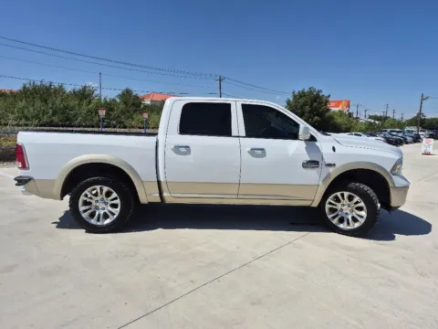 More photos of 2014 RAM 1500 LARAMIE LONGHORN at Callahan Motor Company, TX