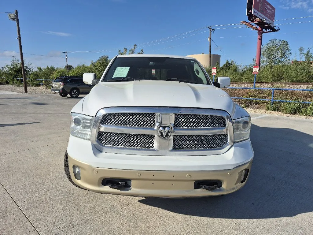 Another view of 2014 RAM 1500 LARAMIE LONGHORN for sale in Fort Worth, TX at Callahan Motor Company