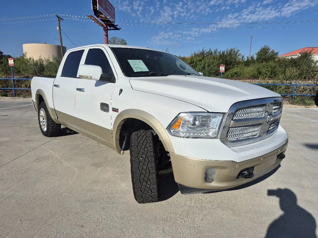 More photos of 2014 RAM 1500 LARAMIE LONGHORN at Callahan Motor Company, TX