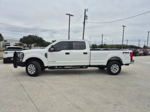 Photos of 2019 FORD F-250 SUPER DUT XL for sale in Fort Worth, TX at Callahan Motor Company