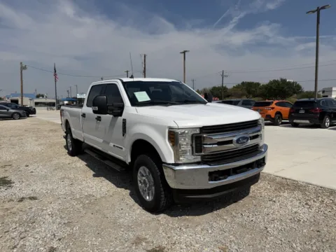 Another view of 2019 FORD F-250 SUPER DUT XL for sale in Fort Worth, TX at Callahan Motor Company