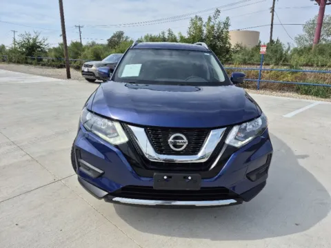Another view of 2018 NISSAN ROGUE SV for sale in Fort Worth, TX at Callahan Motor Company