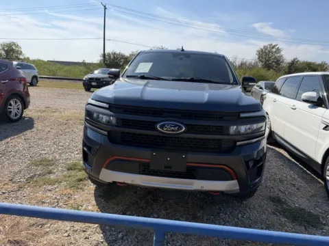 Another view of 2022 FORD EXPEDITION TIMBERLINE for sale in Fort Worth, TX at Callahan Motor Company