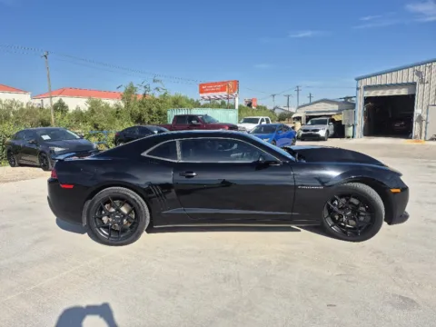 More photos of 2014 CHEVROLET CAMARO SS at Callahan Motor Company, TX