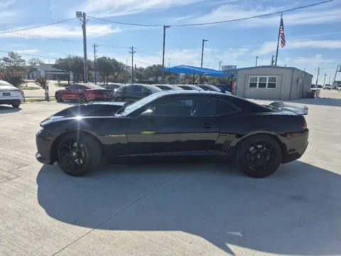 Photos of 2014 CHEVROLET CAMARO SS for sale in Fort Worth, TX at Callahan Motor Company