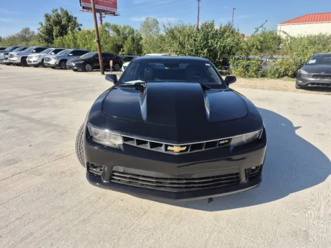 Another view of 2014 CHEVROLET CAMARO SS for sale in Fort Worth, TX at Callahan Motor Company