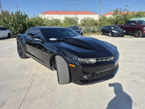 More photos of 2014 CHEVROLET CAMARO SS at Callahan Motor Company, TX