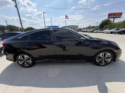 More photos of 2016 HONDA CIVIC EX-T at Callahan Motor Company, TX