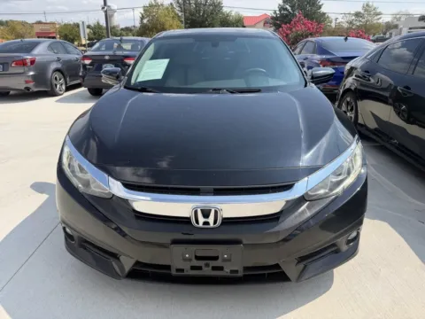 More photos of 2016 HONDA CIVIC EX-T at Callahan Motor Company, TX