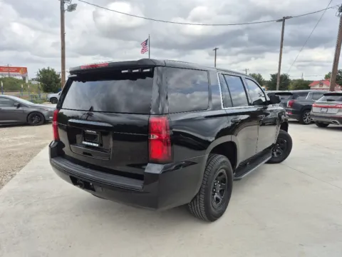 More photos of 2018 CHEVROLET TAHOE POLICE at Callahan Motor Company, TX