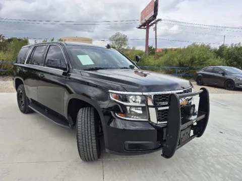More photos of 2018 CHEVROLET TAHOE POLICE at Callahan Motor Company, TX