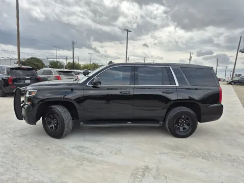 Photos of 2018 CHEVROLET TAHOE POLICE for sale in Fort Worth, TX at Callahan Motor Company