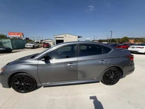 Photos of 2017 NISSAN SENTRA SR TURBO for sale in Fort Worth, TX at Callahan Motor Company