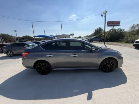 More photos of 2017 NISSAN SENTRA SR TURBO at Callahan Motor Company, TX