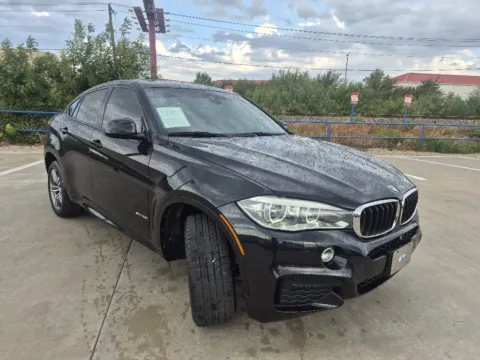 More photos of 2016 BMW X6 SDRIVE35I at Callahan Motor Company, TX