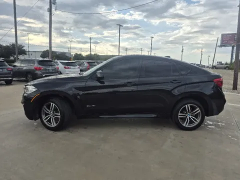 Photos of 2016 BMW X6 SDRIVE35I for sale in Fort Worth, TX at Callahan Motor Company