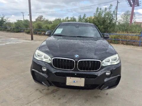 Another view of 2016 BMW X6 SDRIVE35I for sale in Fort Worth, TX at Callahan Motor Company