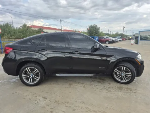 More photos of 2016 BMW X6 SDRIVE35I at Callahan Motor Company, TX