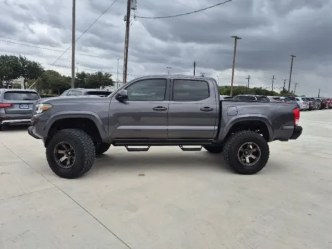 Photos of 2017 TOYOTA TACOMA SR5 V6 for sale in Fort Worth, TX at Callahan Motor Company