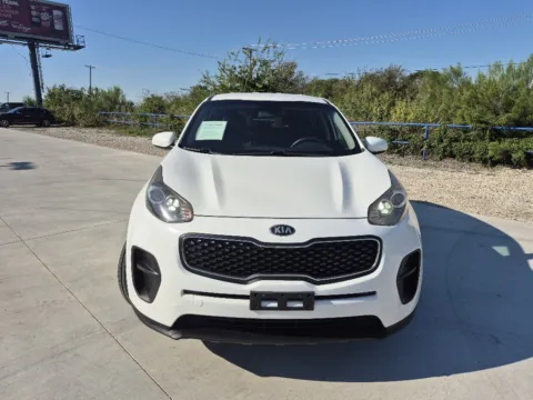 Another view of 2019 KIA SPORTAGE LX for sale in Fort Worth, TX at Callahan Motor Company