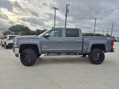 Photos of 2015 GMC SIERRA 1500 SLT for sale in Fort Worth, TX at Callahan Motor Company