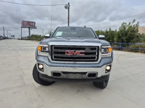 Another view of 2015 GMC SIERRA 1500 SLT for sale in Fort Worth, TX at Callahan Motor Company