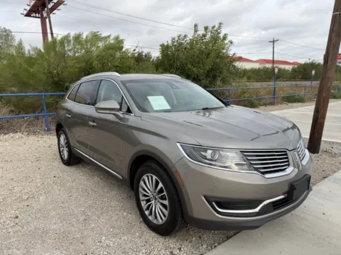 Photos of 2016 LINCOLN MKX SELECT for sale in Fort Worth, TX at Callahan Motor Company