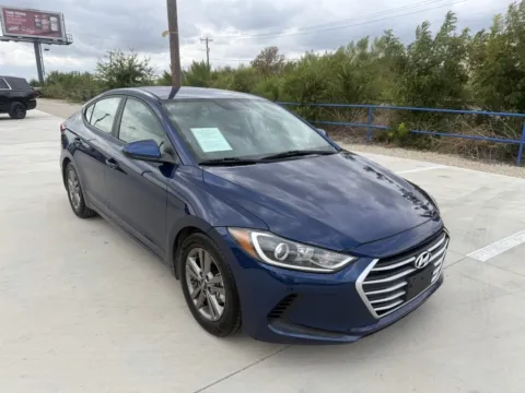 Photos of 2017 HYUNDAI ELANTRA SE for sale in Fort Worth, TX at Callahan Motor Company