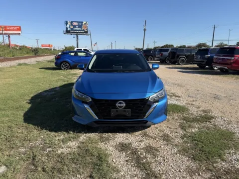 More photos of 2024 NISSAN SENTRA SV at Callahan Motor Company, TX