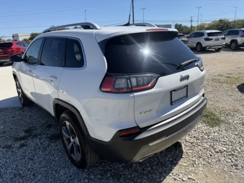 More photos of 2019 JEEP CHEROKEE LIMITED at Callahan Motor Company, TX