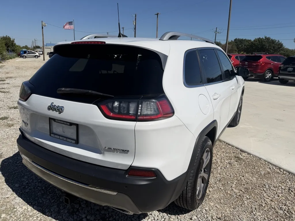 2019 JEEP CHEROKEE LIMITED thumbnail 6