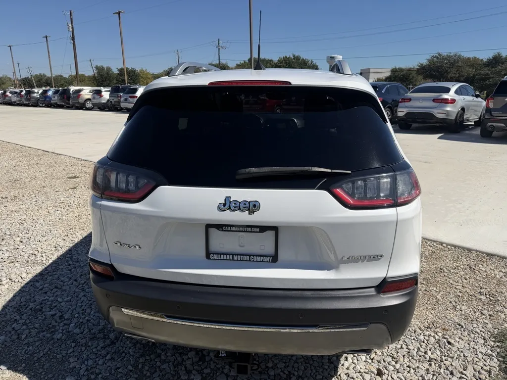 2019 JEEP CHEROKEE LIMITED thumbnail 7