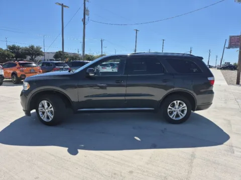 Photos of 2011 DODGE DURANGO CREW for sale in Fort Worth, TX at Callahan Motor Company