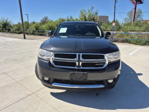 Another view of 2011 DODGE DURANGO CREW for sale in Fort Worth, TX at Callahan Motor Company