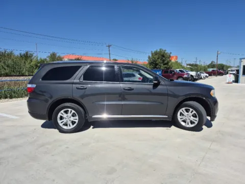 More photos of 2011 DODGE DURANGO CREW at Callahan Motor Company, TX