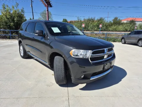 More photos of 2011 DODGE DURANGO CREW at Callahan Motor Company, TX