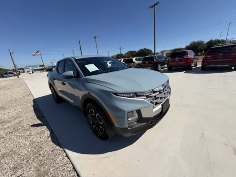 Another view of 2023 HYUNDAI SANTA CRUZ SEL for sale in Fort Worth, TX at Callahan Motor Company