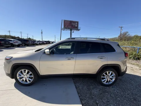 Photos of 2015 JEEP CHEROKEE LIMITED for sale in Fort Worth, TX at Callahan Motor Company