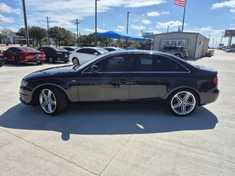 Photos of 2009 AUDI A4 2.0T QUATTRO PRESTIGE for sale in Fort Worth, TX at Callahan Motor Company