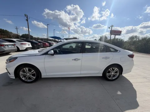 Photos of 2019 HYUNDAI SONATA SEL for sale in Fort Worth, TX at Callahan Motor Company