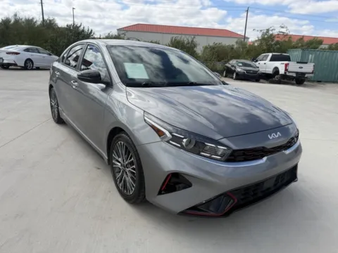Another view of 2022 KIA FORTE GT-Line for sale in Fort Worth, TX at Callahan Motor Company