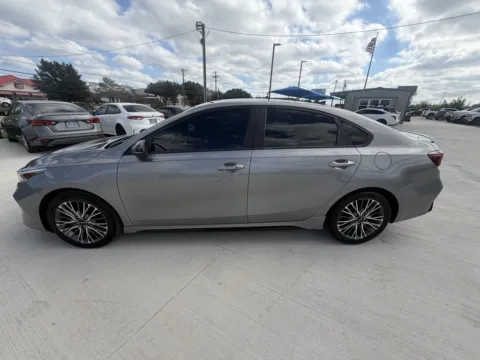 Photos of 2022 KIA FORTE GT-Line for sale in Fort Worth, TX at Callahan Motor Company